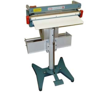 FOOT SEALER WITH CUTTER AVAILABLE FOR EVERY SEAL MASTER WITH TUBE AND CUTTER SYSTEM 2MM - ME-600FC